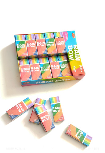 پاکن اقتصادی رنگین کمانی