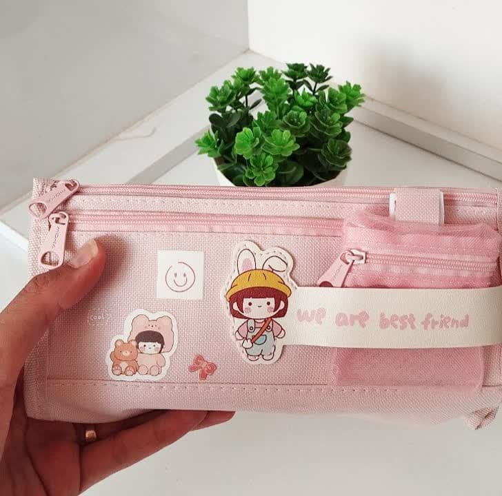 جامدادی پینترستی چند قسمتی میکس فانتزی برند موکا