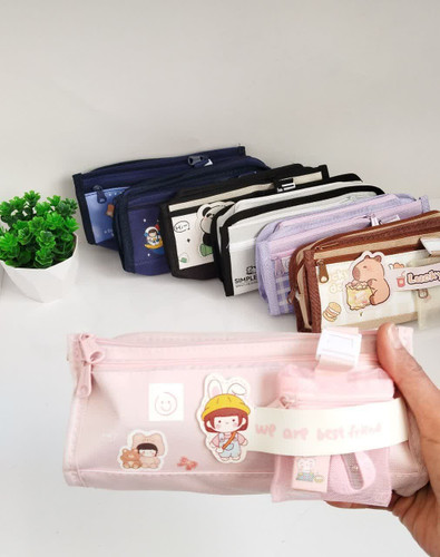 جامدادی پینترستی چند قسمتی میکس فانتزی برند موکا