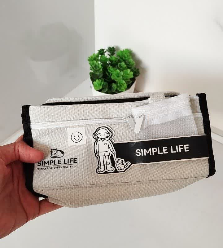 جامدادی پینترستی چند قسمتی میکس فانتزی برند موکا