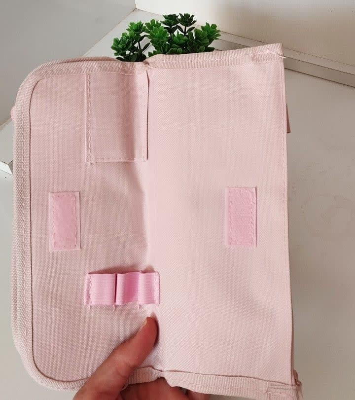 جامدادی پینترستی چند قسمتی میکس فانتزی برند موکا