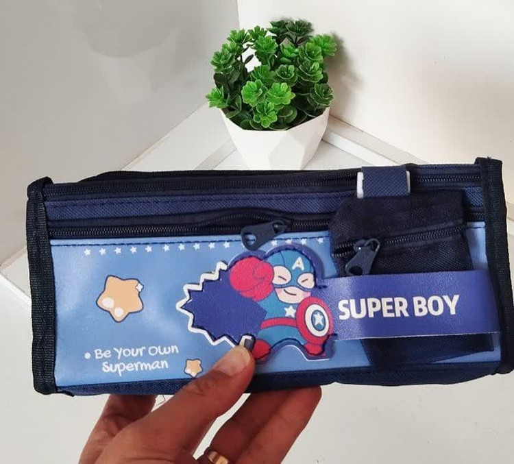 جامدادی پینترستی چند قسمتی میکس فانتزی برند موکا