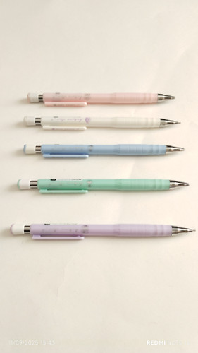 اتود نشکن ساکورا 2272 نوک هفت دهم رنگ پاستیلی