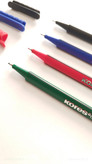 ست روان نویس کورس مدل K-Liner بسته 4 عددی نوک 0.4 نمدی