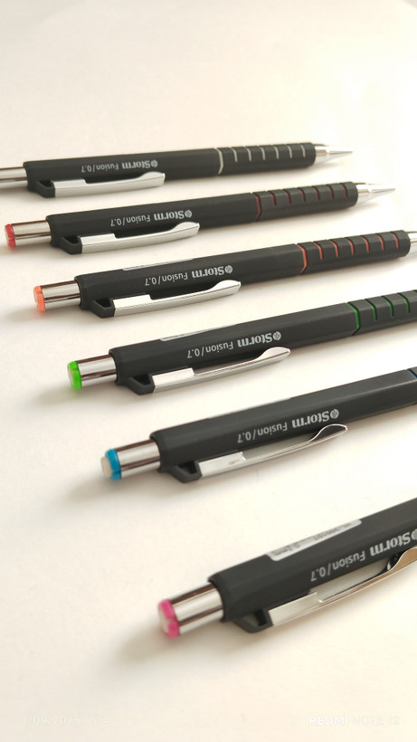 اتود استورم مدل فیژیون نوک 0.7