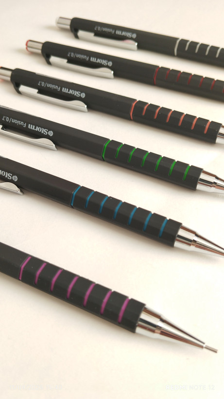 اتود استورم مدل فیژیون نوک 0.7