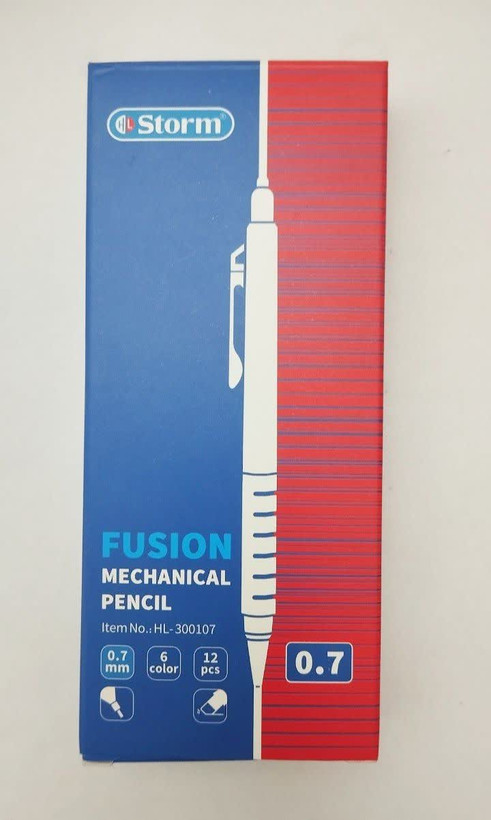 اتود استورم مدل فیژیون نوک 0.7