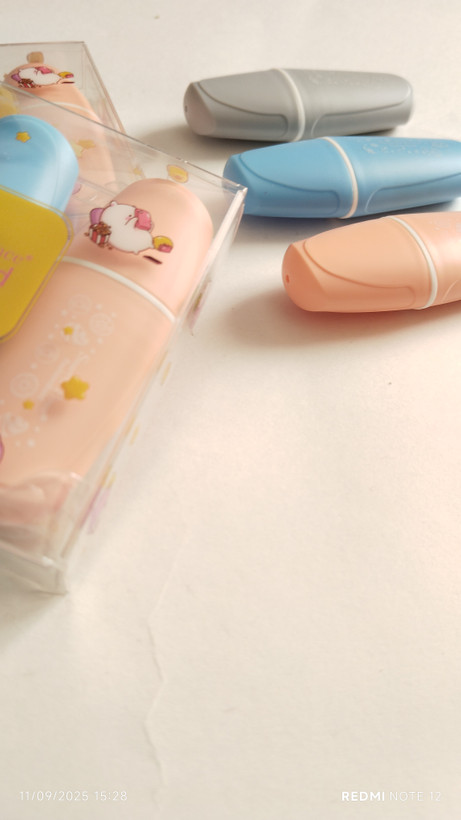 مینی هایلایتر فانتزی اسمارت پرینس بسته سه عددی