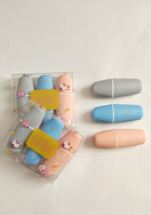 مینی هایلایتر فانتزی اسمارت پرینس بسته سه عددی