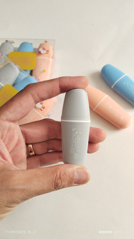 مینی هایلایتر فانتزی اسمارت پرینس بسته سه عددی