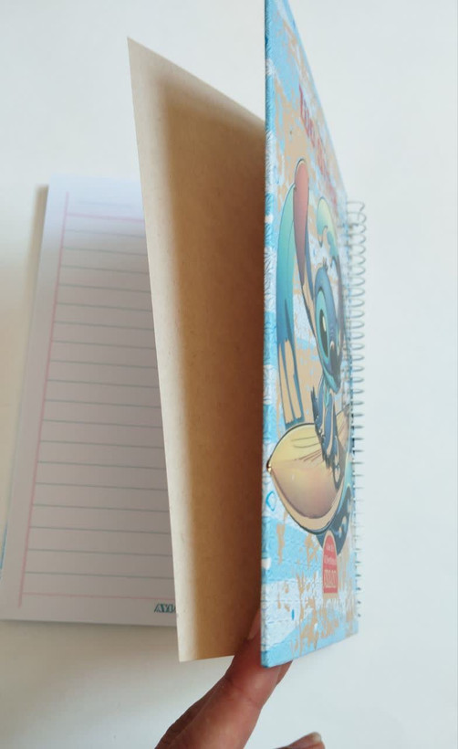 دفتر خطی جلد سخت برند آیلار 100 برگ جلد طلاکوب طرح های فانتزی